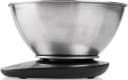 eta Küchenwaage DORI 2-tlg. Edelstahl Silber bis 5 Kg LCD Display Bild 3