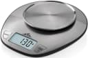 eta Küchenwaage DORI 2-tlg. Edelstahl Silber bis 5 Kg LCD Display Bild 4