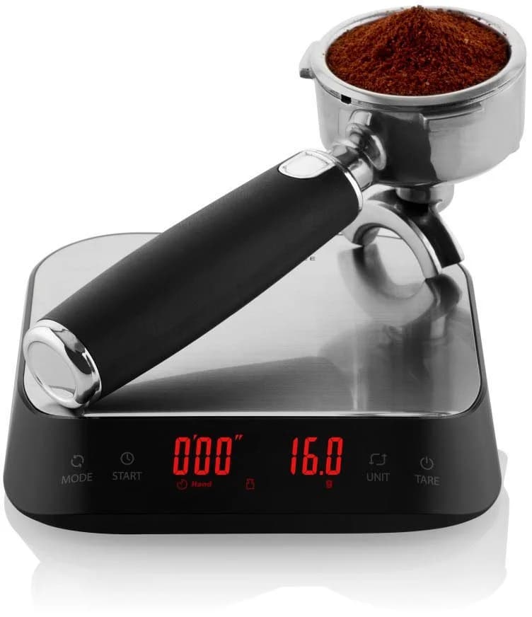 ETA Küchenwaage Arista Coffee Schwarz/Silber Digital 0,1g - Bild 5