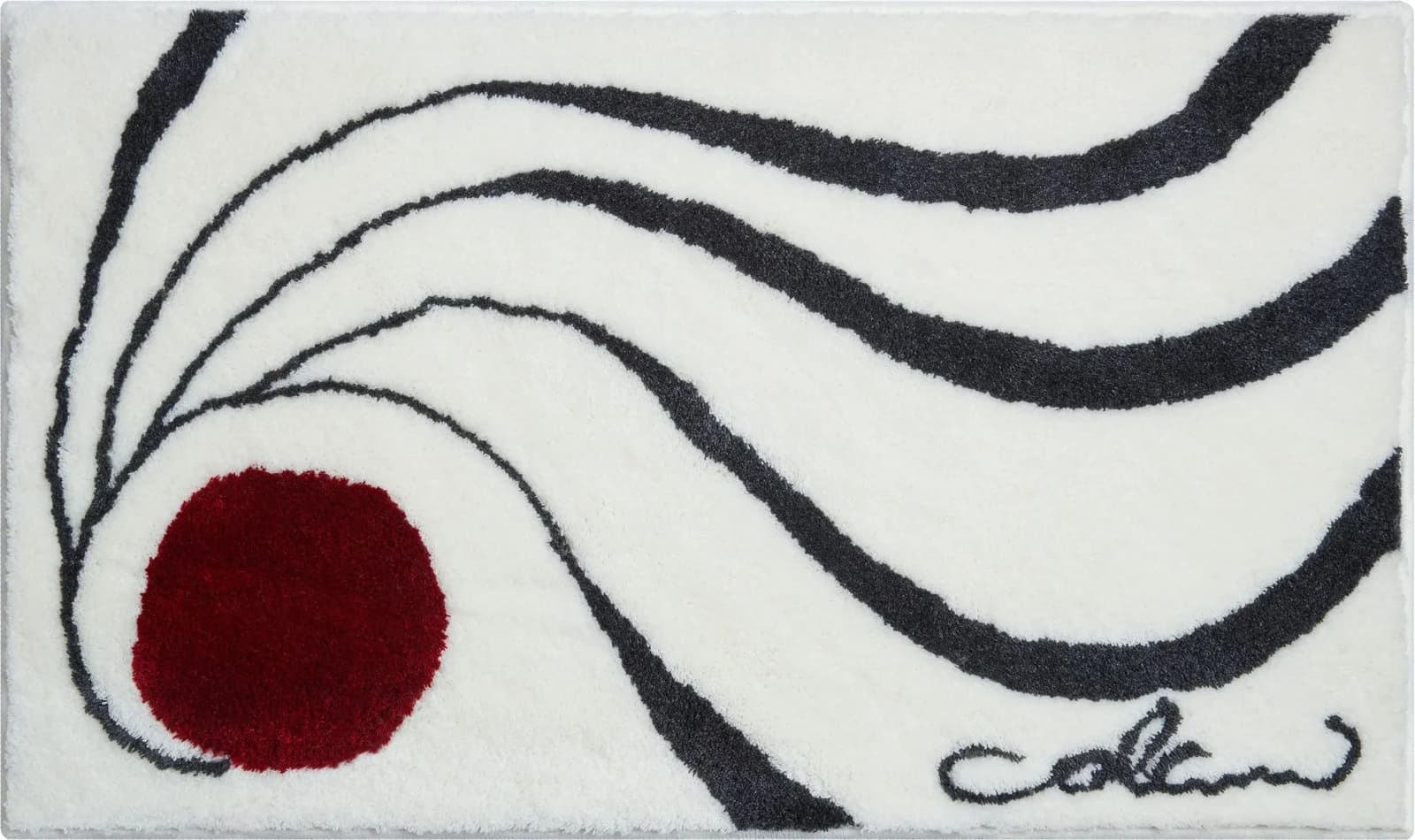 Badematte Colani 18 Polyacryl