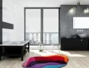 Grund Badematte KARIM RASHID CONCEPT 21 Bunt Abstrakt Bild 1