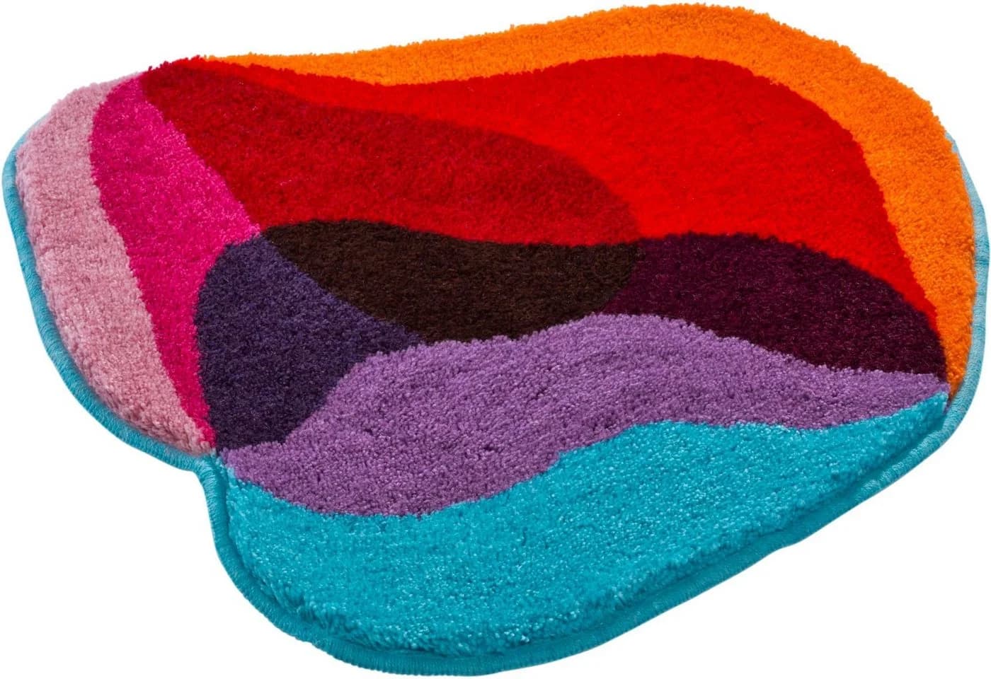 Grund Badematte KARIM RASHID CONCEPT 21 Bunt Abstrakt - Bild 3