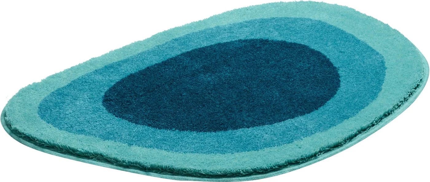 Grund WC-Vorlage LAKE Türkis Polyacryl - Bild 2