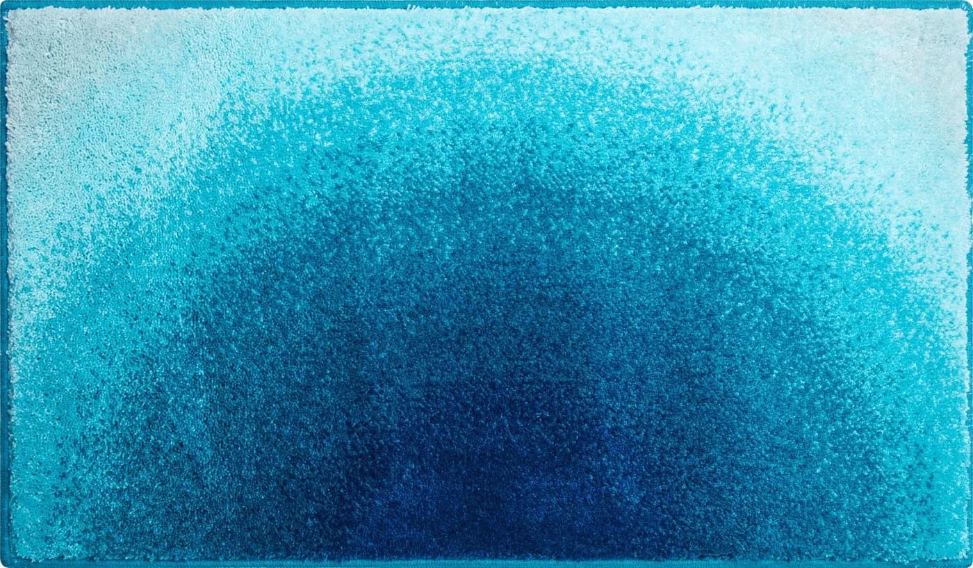 Grund Badematte Sunshine Kunstfaser Rutschhemmend Farbverlauf - Bild 3