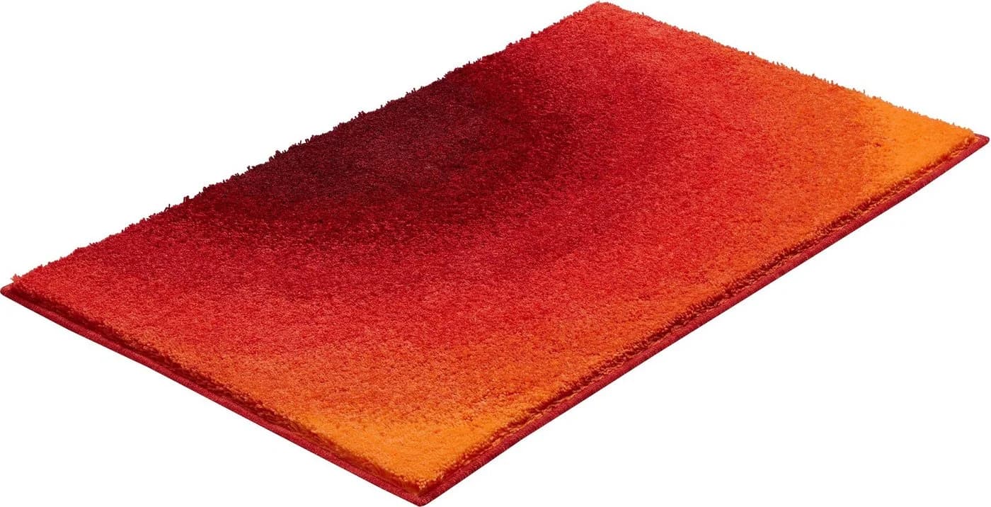 Grund Badematte Sunshine Orange Rutschhemmend Kunstfaser - Bild 2