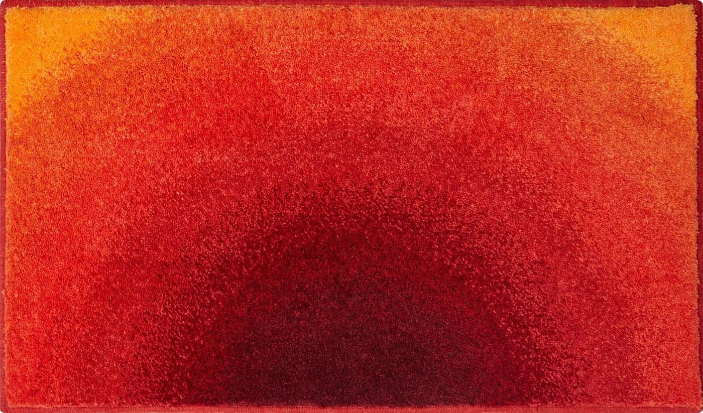 Grund Badematte Sunshine Orange Rutschhemmend Kunstfaser - Bild 3