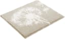 Grund Badematte Pusteblume Beige Polyacryl Rutschhemmend Bild 1