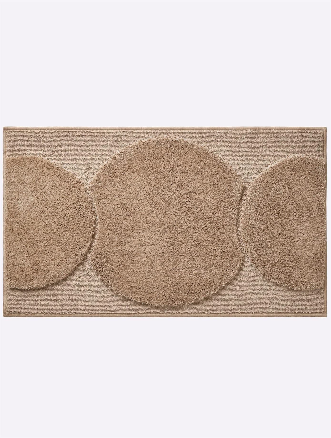 Badematte GRUND Sand 3D-Effekt