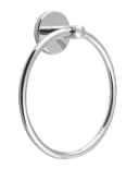 Aqualine Handtuchhalter SAMBA rund Chrom Bild 2