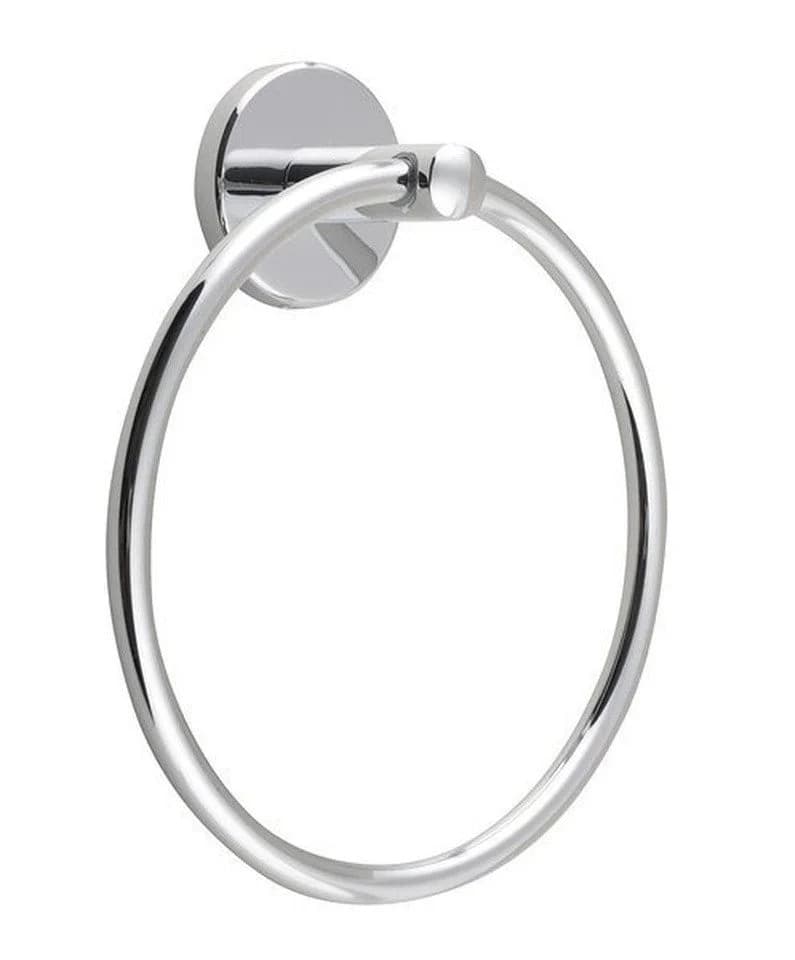 Aqualine Handtuchhalter SAMBA rund Chrom - Bild 2
