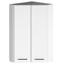 Aqualine Eckschrank ZOJA/KERAMIA FRESH 35x76x35cm Weiß Bild 2