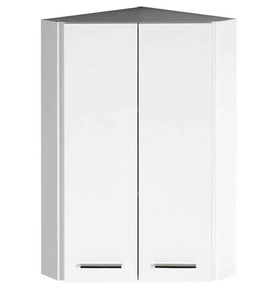 Aqualine Eckschrank ZOJA/KERAMIA FRESH 35x76x35cm Weiß - Bild 2