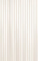 Aqualine Duschvorhang 180x200 cm Beige PE mit Ringen Bild 2