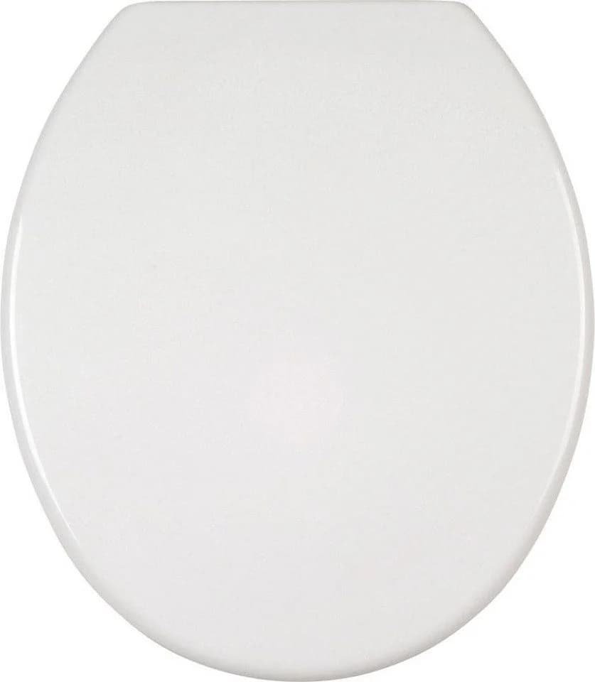 Aqualine WC-Sitz REGINA Weiß Polypropylen