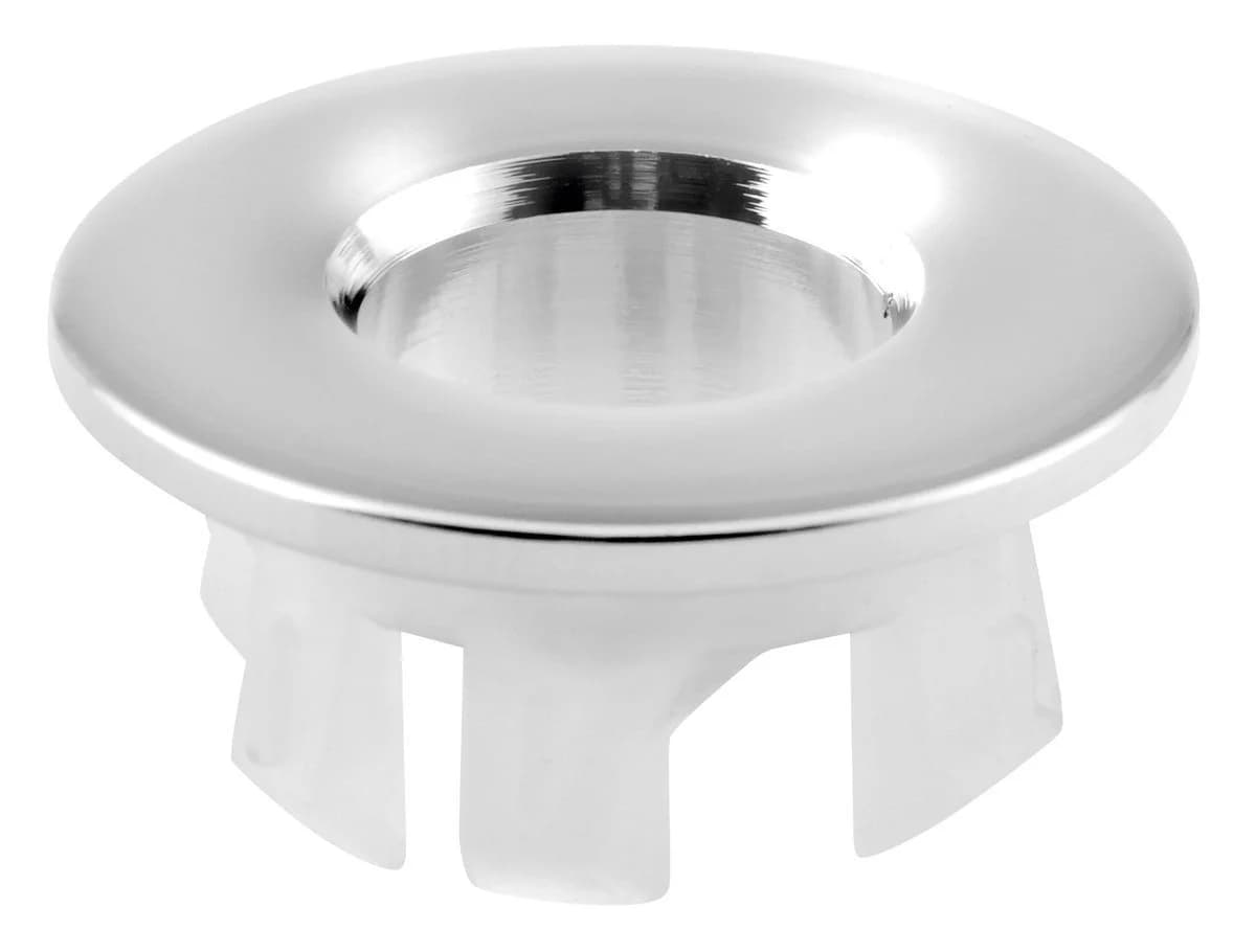 Sapho Überlaufabdeckung Chrom 30 mm - Bild 3
