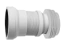 Bruckner Anschluss-Set Flexible WC-Verbindung Kunststoff Bild 2