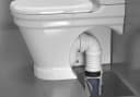 Bruckner Anschluss-Set Flexible WC-Verbindung Kunststoff Bild 3