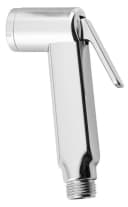 Aqualine Bidetbrause mit Halterung ABS Chrom Bild 1