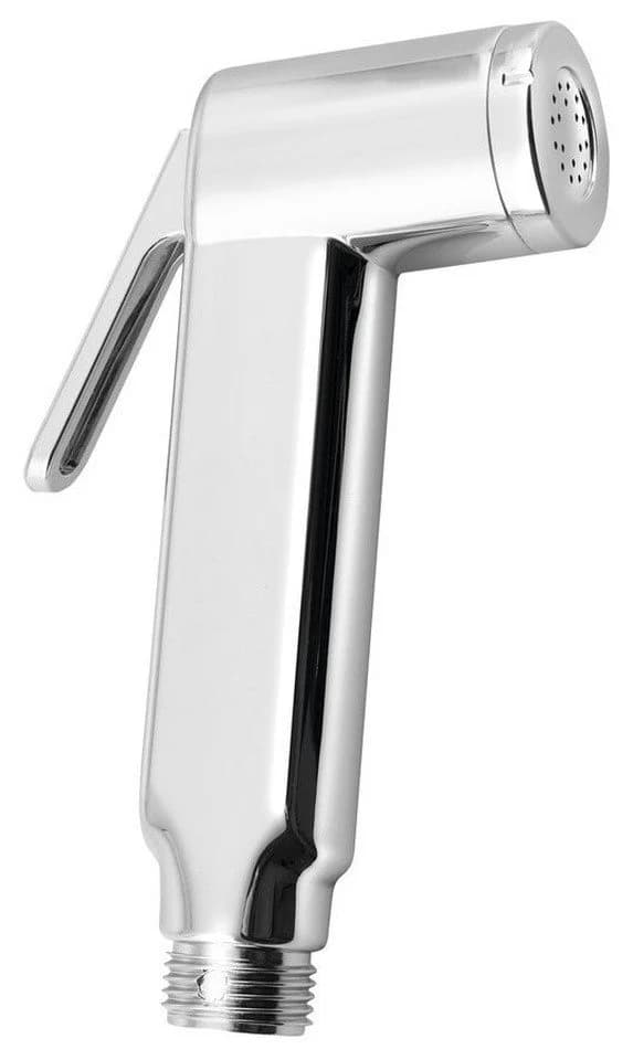 Aqualine Bidetbrause mit Halterung ABS Chrom - Bild 2