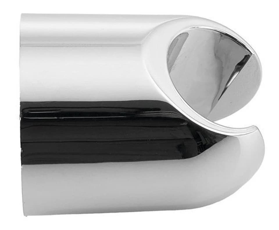 Aqualine Bidetbrause mit Halterung ABS Chrom - Bild 3