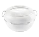 Orion Group Thermoschüssel DELUXE 5L Weiß Kunststoff/Edelstahl Bild 3
