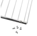 Orion Group Backofenrost ausziehbar 35-60 cm verchromt Bild 4
