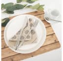 Orion Platzset 43x30 cm Holzoptik Abwaschbar Strapazierfähig Bild 1