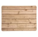 Orion Platzset 43x30 cm Holzoptik Abwaschbar Strapazierfähig Bild 3