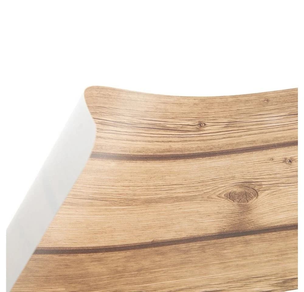 Orion Platzset 43x30 cm Holzoptik Abwaschbar Strapazierfähig - Bild 4