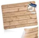 Orion Platzset 43x30 cm Holzoptik Abwaschbar Strapazierfähig Bild 5
