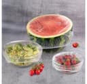 Orion Group Universaldeckel 30-tlg. Transparent mit Gummizug Bild 1