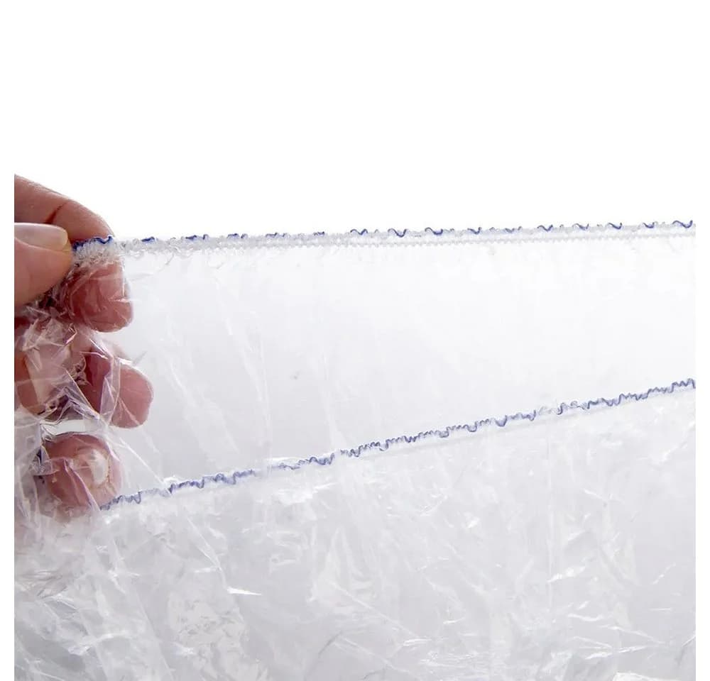 Orion Group Universaldeckel 30-tlg. Transparent mit Gummizug - Bild 4