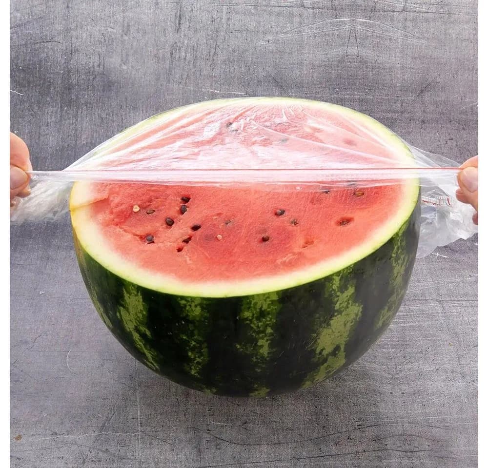 Orion Group Universaldeckel 30-tlg. Transparent mit Gummizug - Bild 5