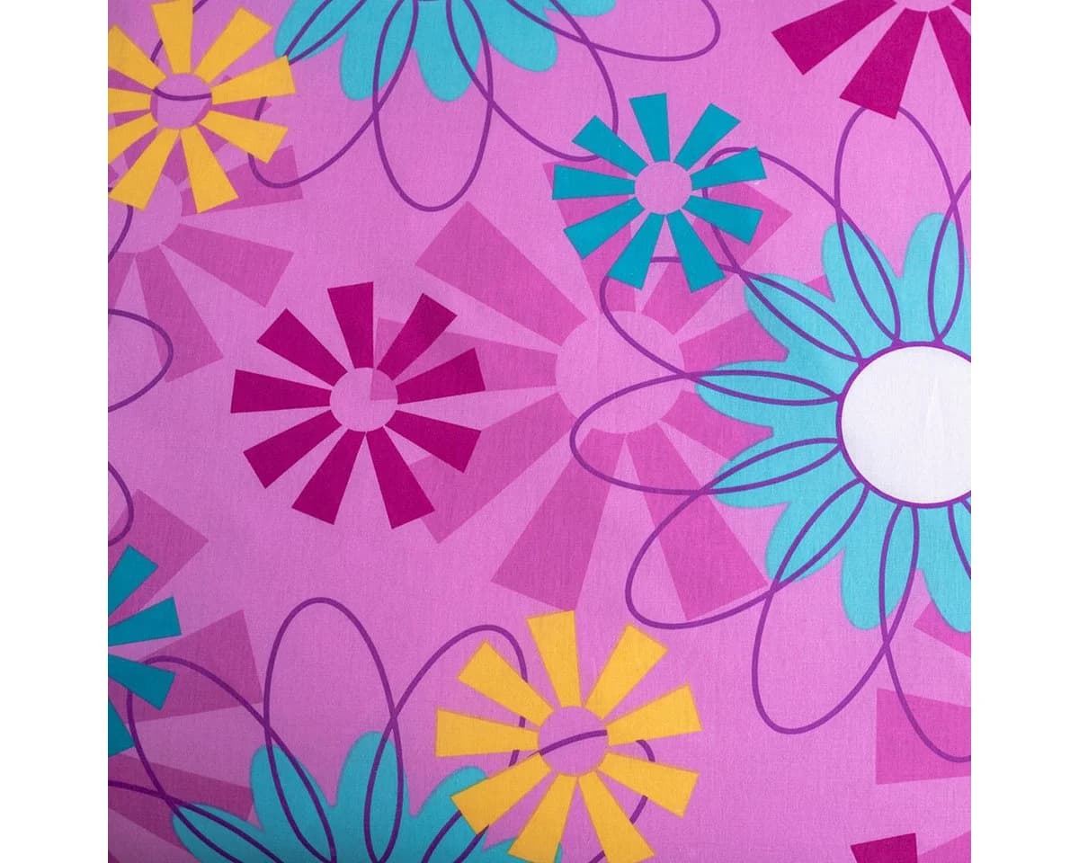 Disney Minnie Mouse Bettwäsche Minnie Maus Bettwäsche Kleid 140 x 200 + 70 x 90 cm Baumwolle - Bild 4