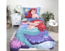 Disney Princess Bettwäsche Arielle 2-tlg. 140x200 cm Baumwolle Bild 1