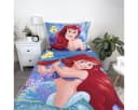 Disney Princess Bettwäsche Arielle 2-tlg. 140x200 cm Baumwolle Bild 3