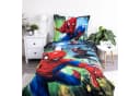 Spiderman Kinderbettwäsche 140x200 cm mit Kissenbezug 70x90 cm Marvel Design Bild 1