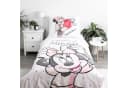 Disney Wendebettbezug Minnie Maus 100% Baumwolle 135/140x200 cm Bild 1