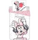 Disney Wendebettbezug Minnie Maus 100% Baumwolle 135/140x200 cm Bild 2