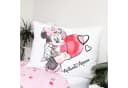 Disney Wendebettbezug Minnie Maus 100% Baumwolle 135/140x200 cm Bild 4