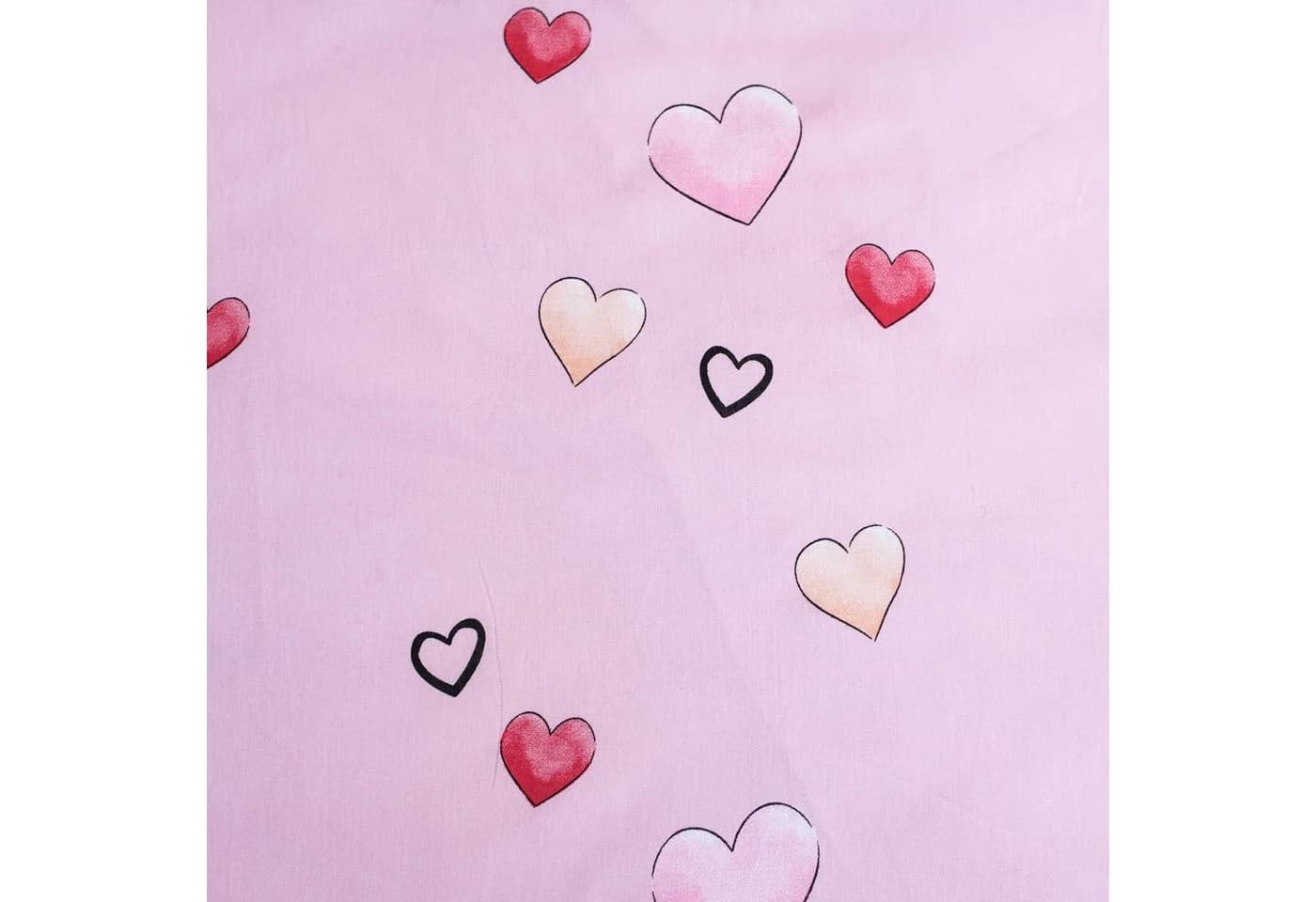 Disney Wendebettbezug Minnie Maus 100% Baumwolle 135/140x200 cm - Bild 5