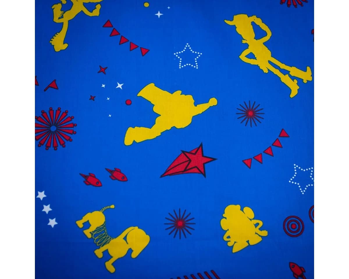 Disney Pixar Toy Story Kinder Bettwäsche Set 140x200 cm Baumwolle - Bild 4