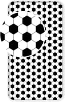 Jerry Fabrics Fußball Spannbettlaken 90x200 cm Bild 2