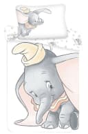 Disney Kinderbettwäsche Dumbo 2-teilig 100% Baumwolle Bild 2