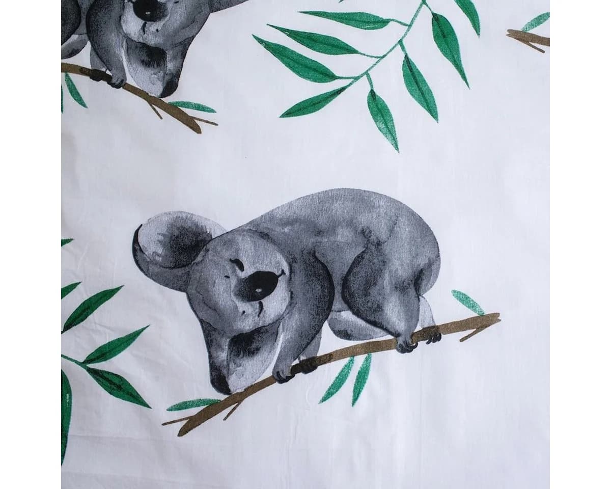 Sweet Home Kinderbettwäsche Koala 2-teilig - Bild 5
