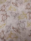 Jerry Fabrics Kinderbettwäsche Schildkröte 140x200 cm mit Kissenbezug Bild 4
