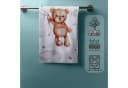 Jerry Fabrics Duschtuch Teddy mit Ballon 70 x 140 cm Bild 3