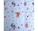 Disney Winnie Puuh Kinderbettwäsche Bunt 100x135 + 40x60 cm Baumwolle Bild 4