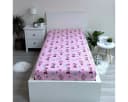 Disney Spannbettlaken Minnie Mouse, mehrfarbig, 90x200 cm Bild 1