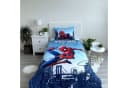 Spiderman Kinderbettwäsche Igel-Motiv 100% Baumwolle 140x200 cm & 50x70 cm Bild 1